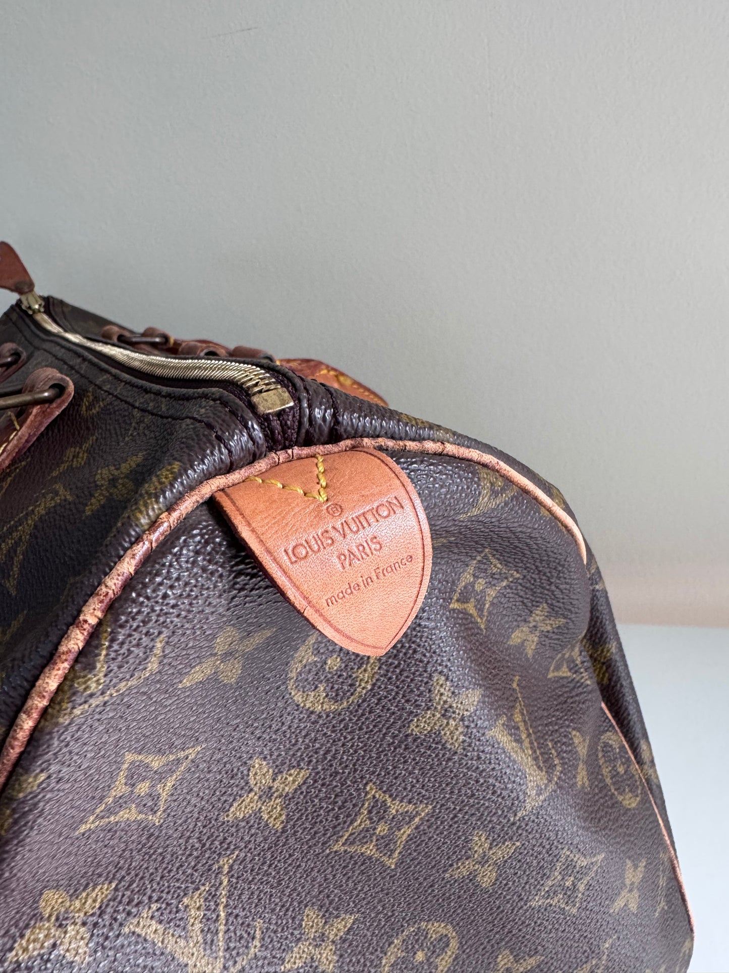 Louis Vuitton speedy 35 monogram