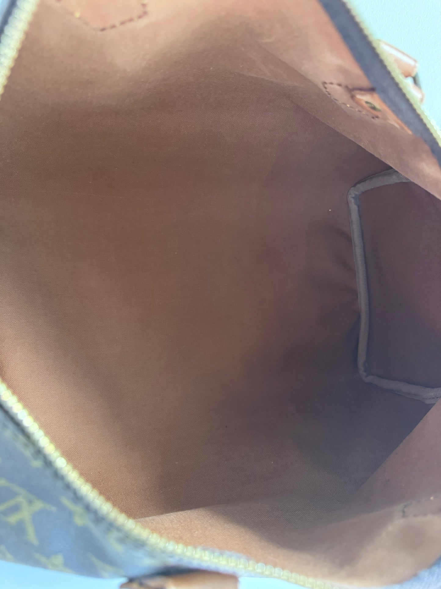Louis Vuitton speedy 35 monogram