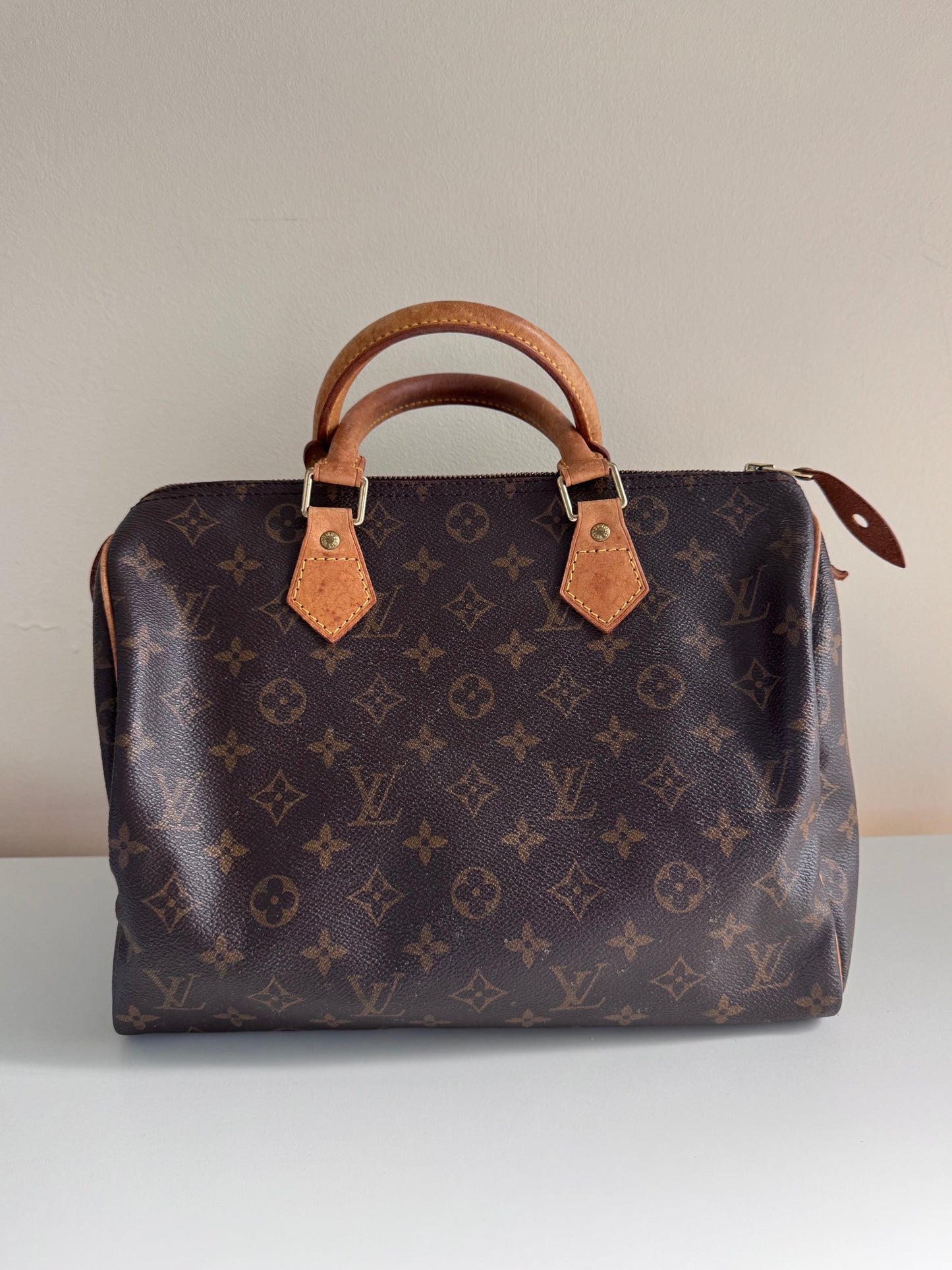 Louis Vuitton speedy 30 monogram