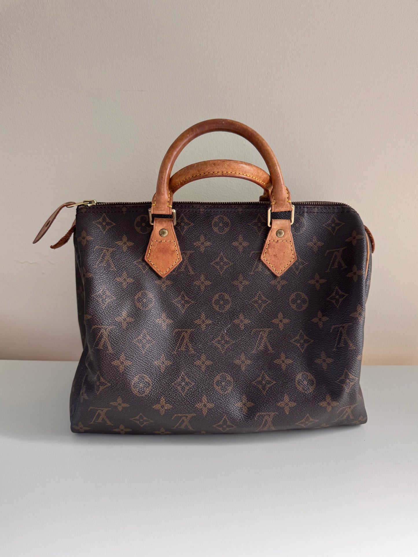 Louis Vuitton speedy 30 monogram