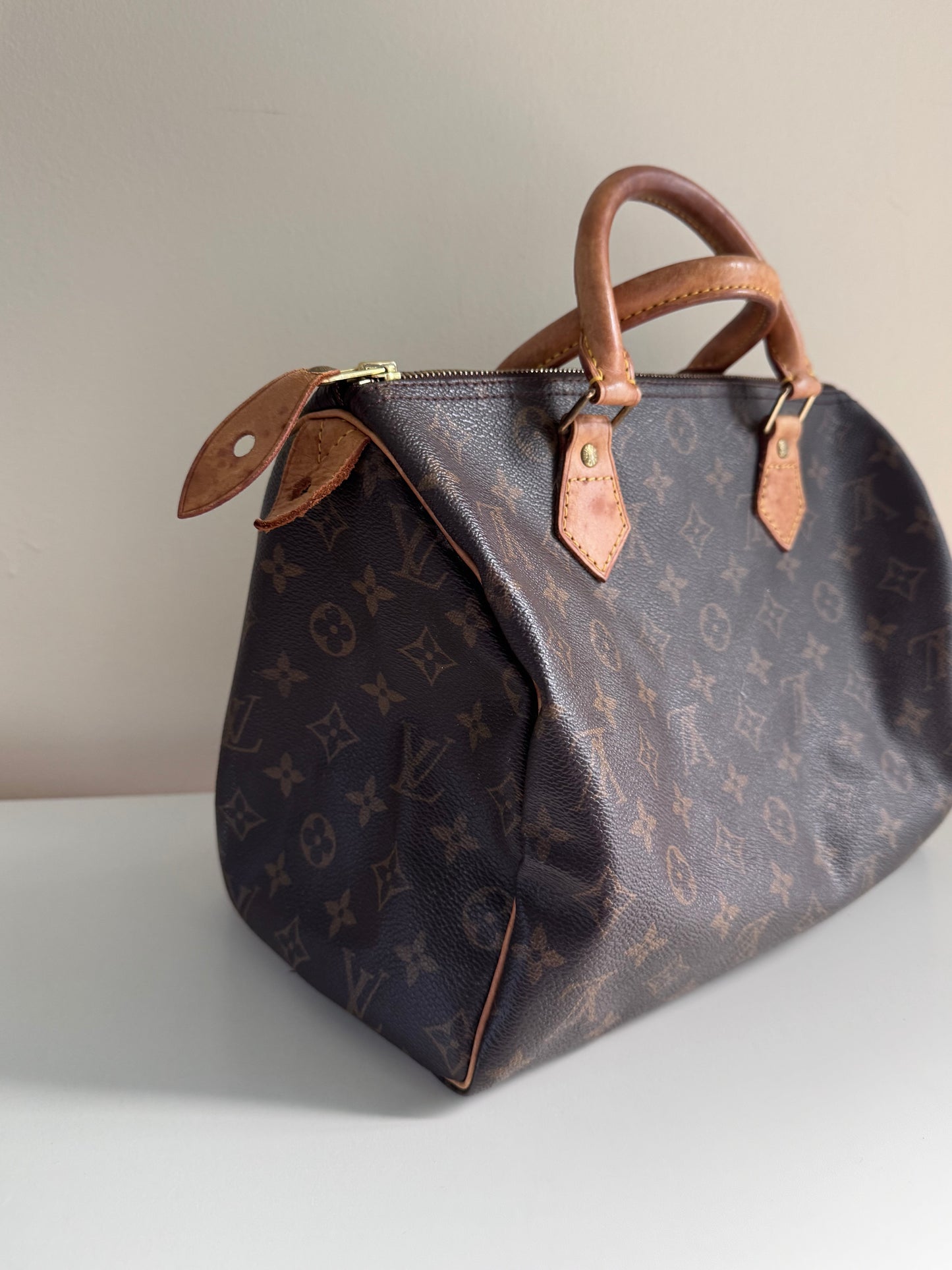 Louis Vuitton speedy 30 monogram