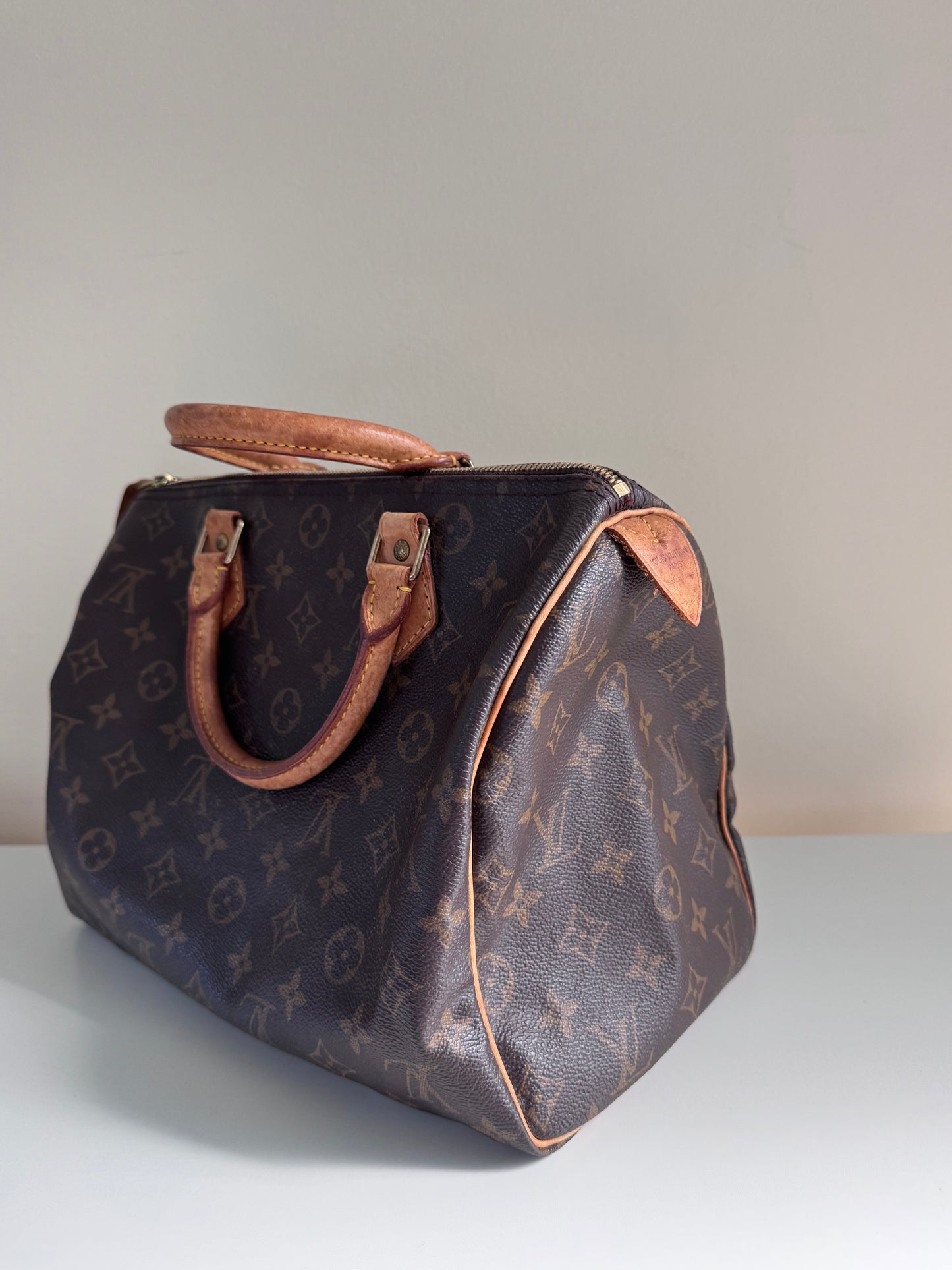 Louis Vuitton speedy 30 monogram