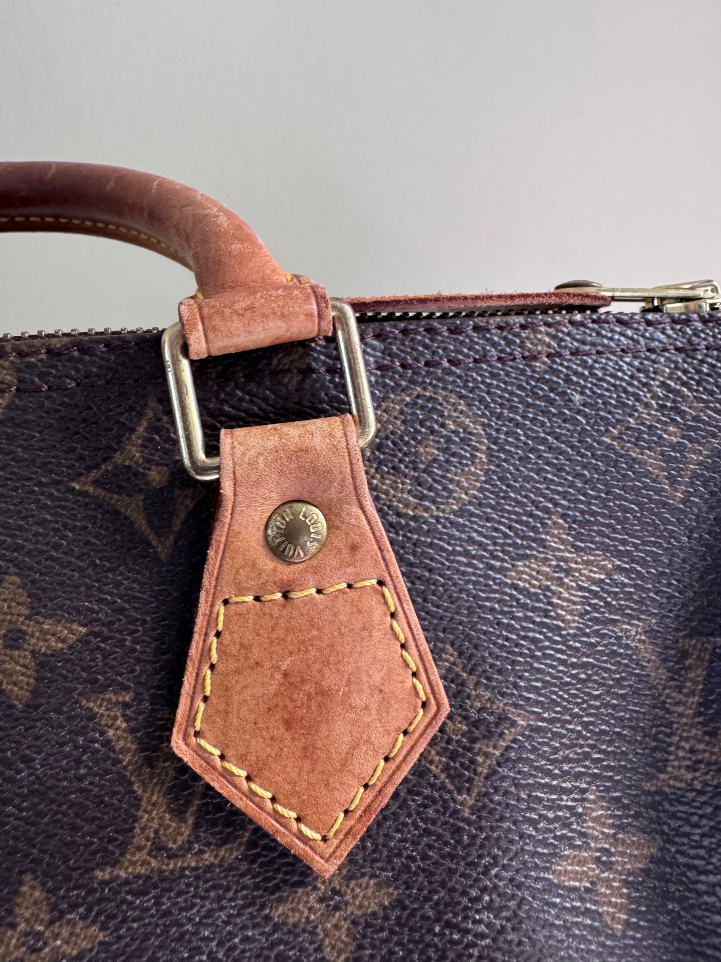 Louis Vuitton speedy 30 monogram