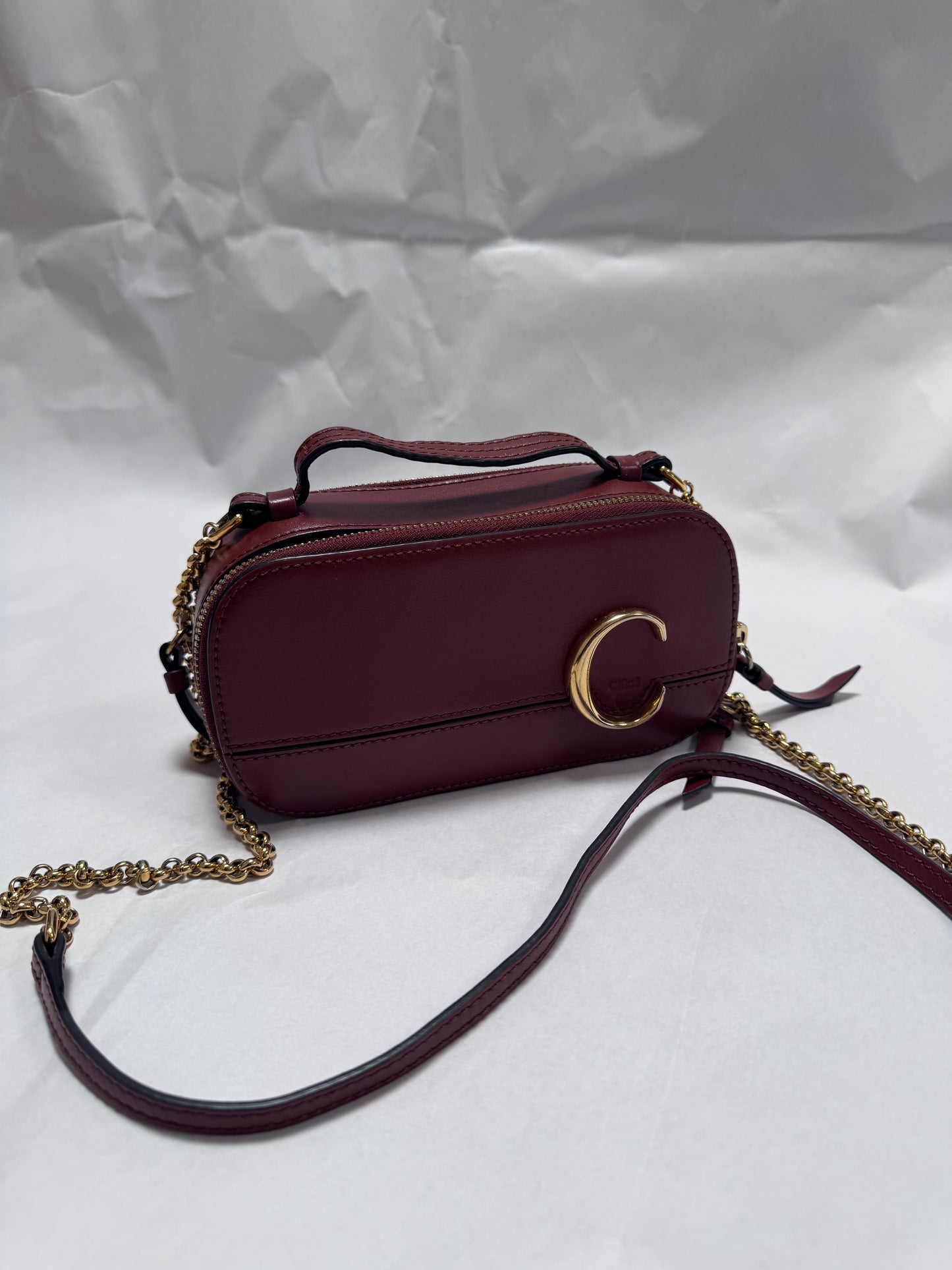 Chloé C small
