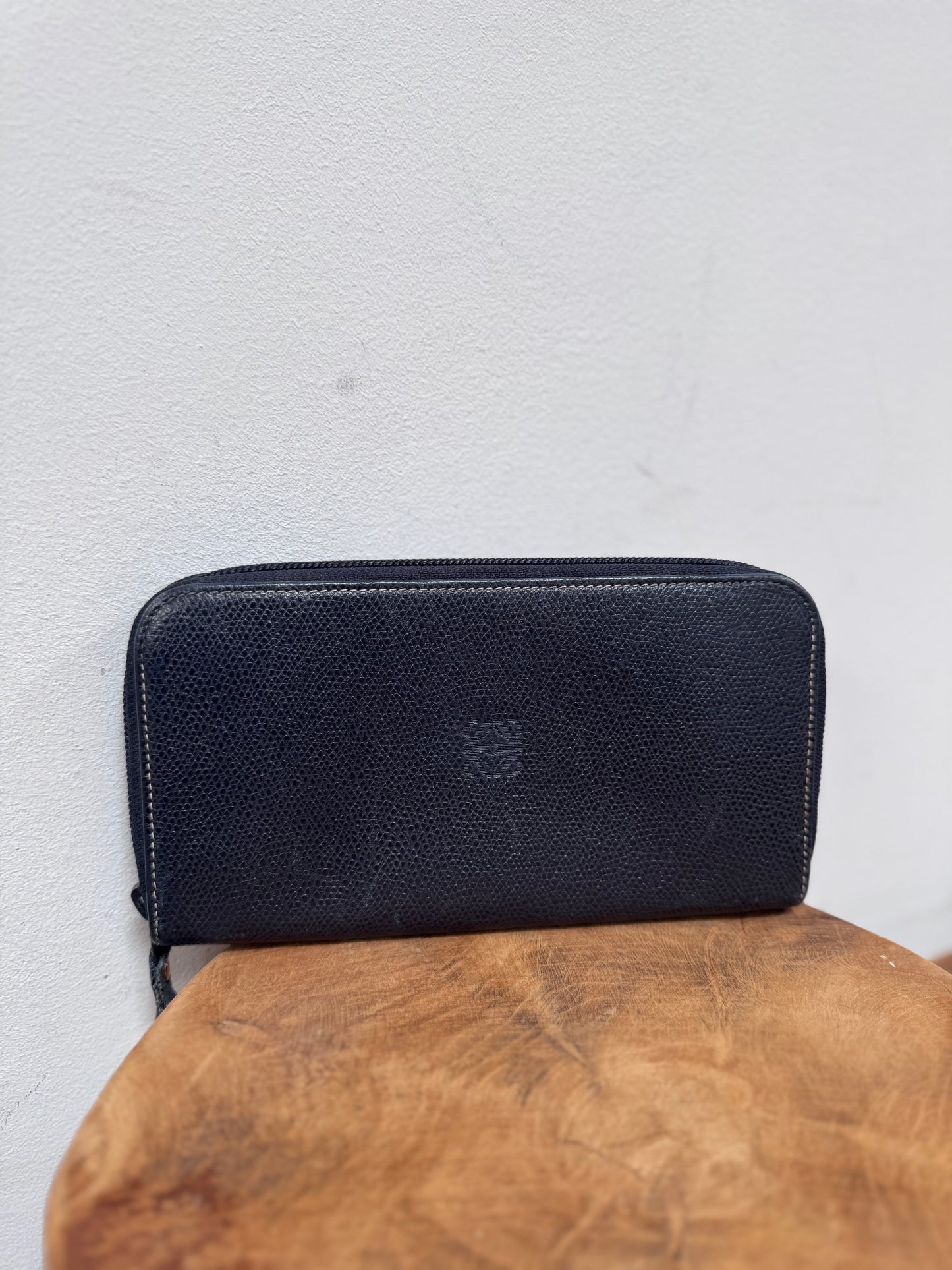 Loewe zip wallet