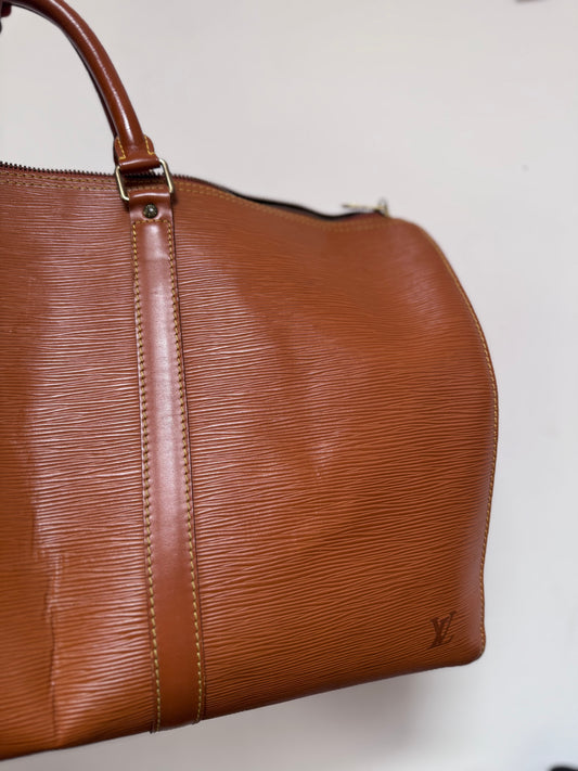 Louis Vuitton Keepall 50 epi Kenya