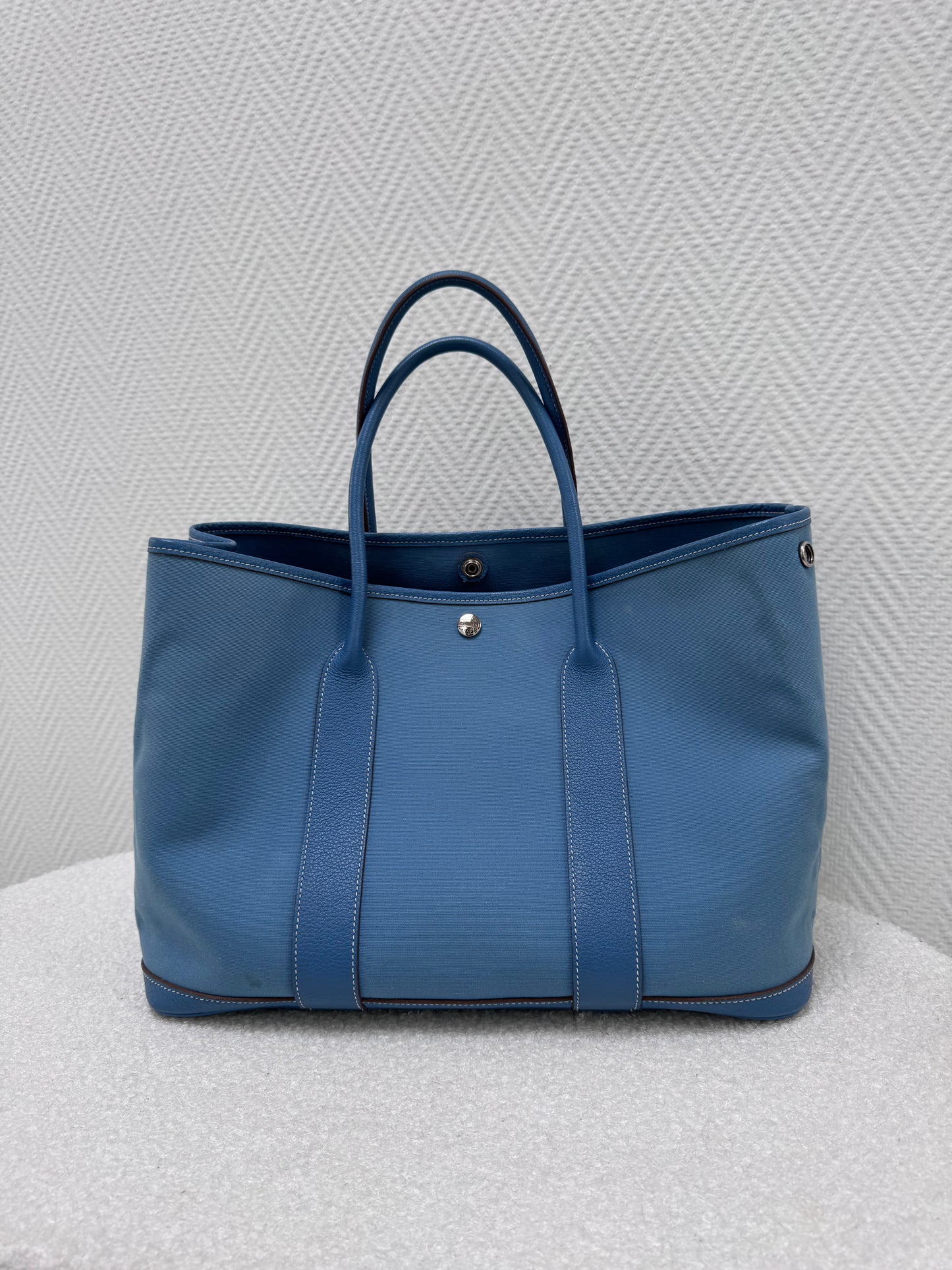 Hermes garden party blue