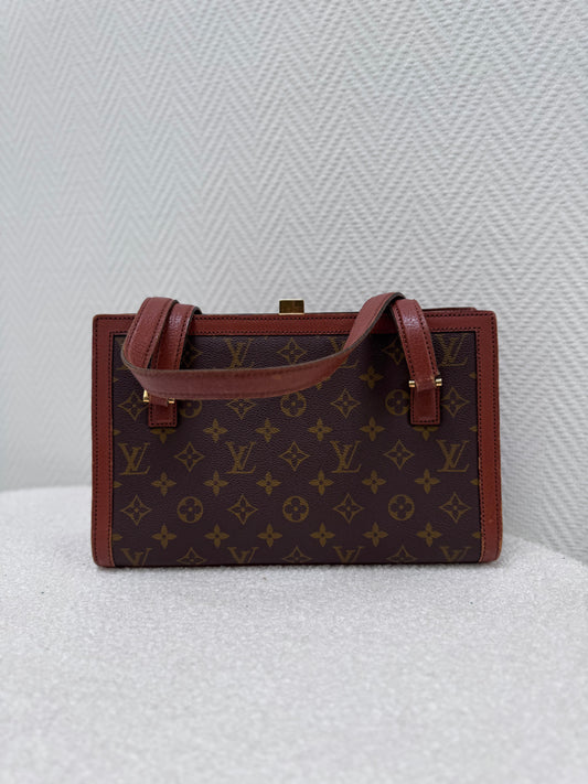 Louis Vuitton Monogram Sac Bavolet