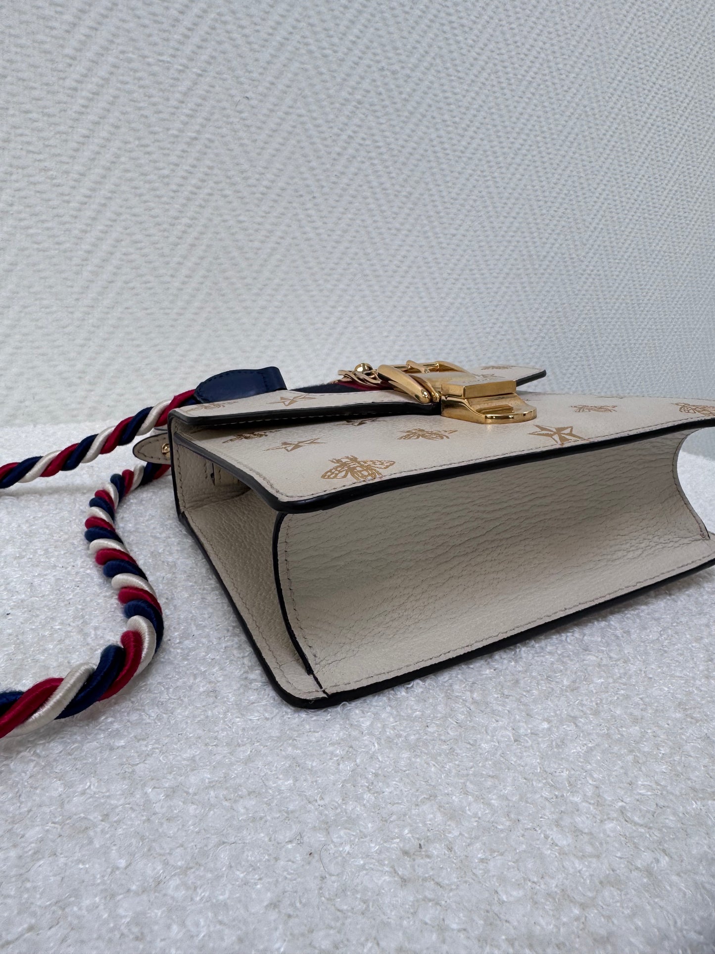 Sac Gucci Sylvie Mini - interieur