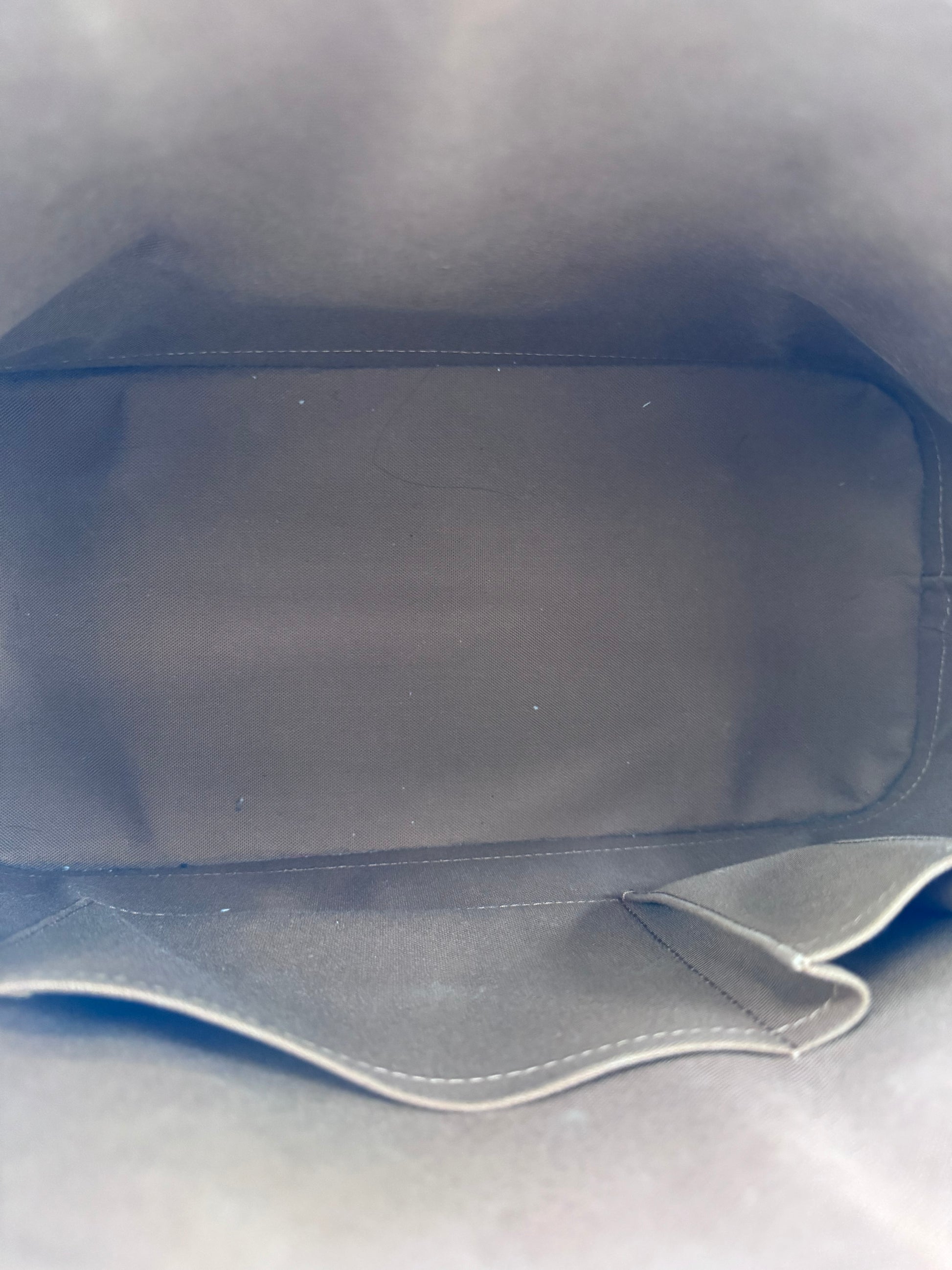Sac Louis Vuitton Ellipse MM - etiquette interieure
