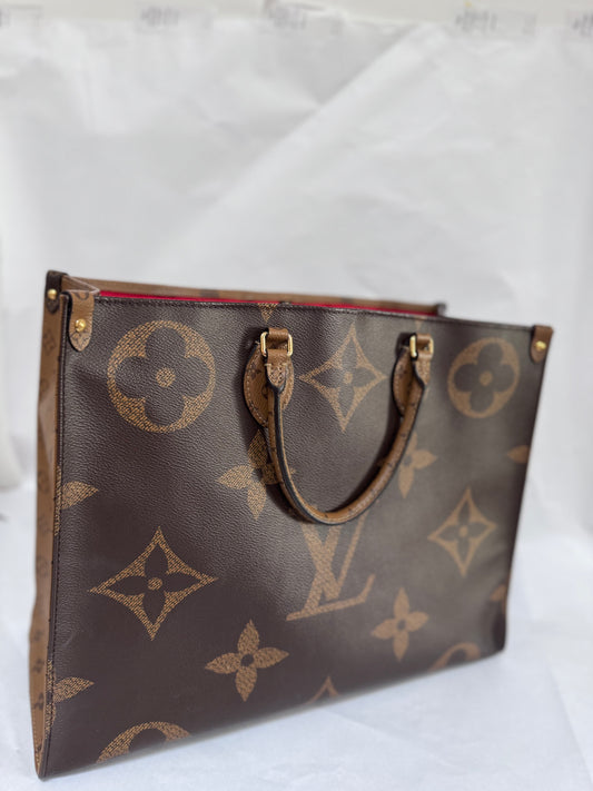 Louis Vuitton On The Go GM