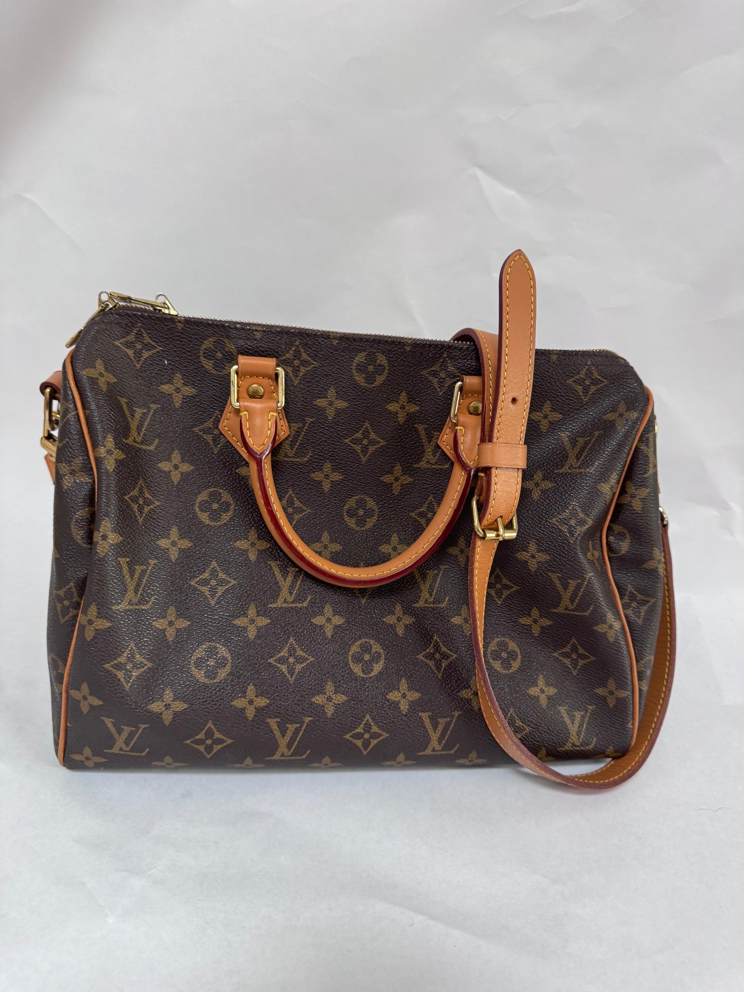 Louis Vuitton Speedy 30 bandouliere