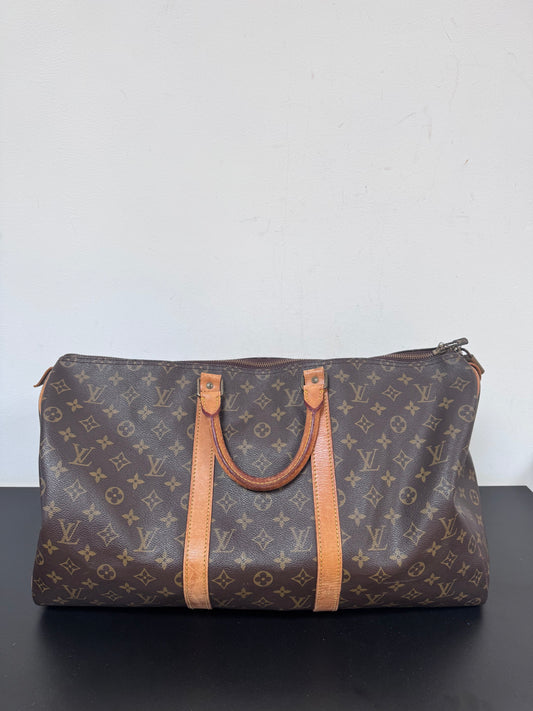 Louis Vuitton keepall 50