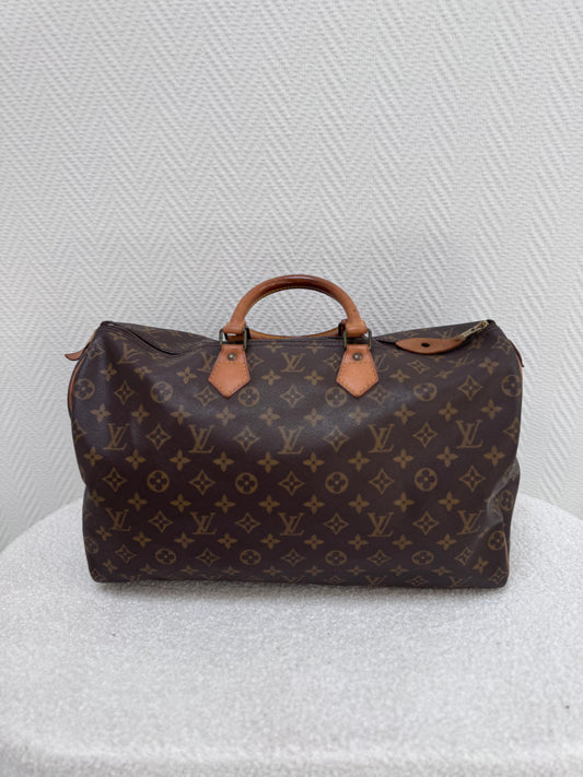 Louis Vuitton speedy 40 monogram
