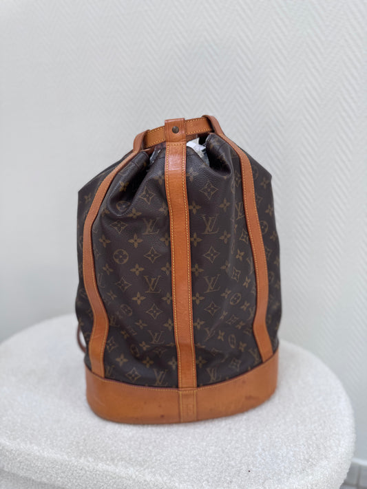 Louis Vuitton Randonnée Monogram GM (43 cm)