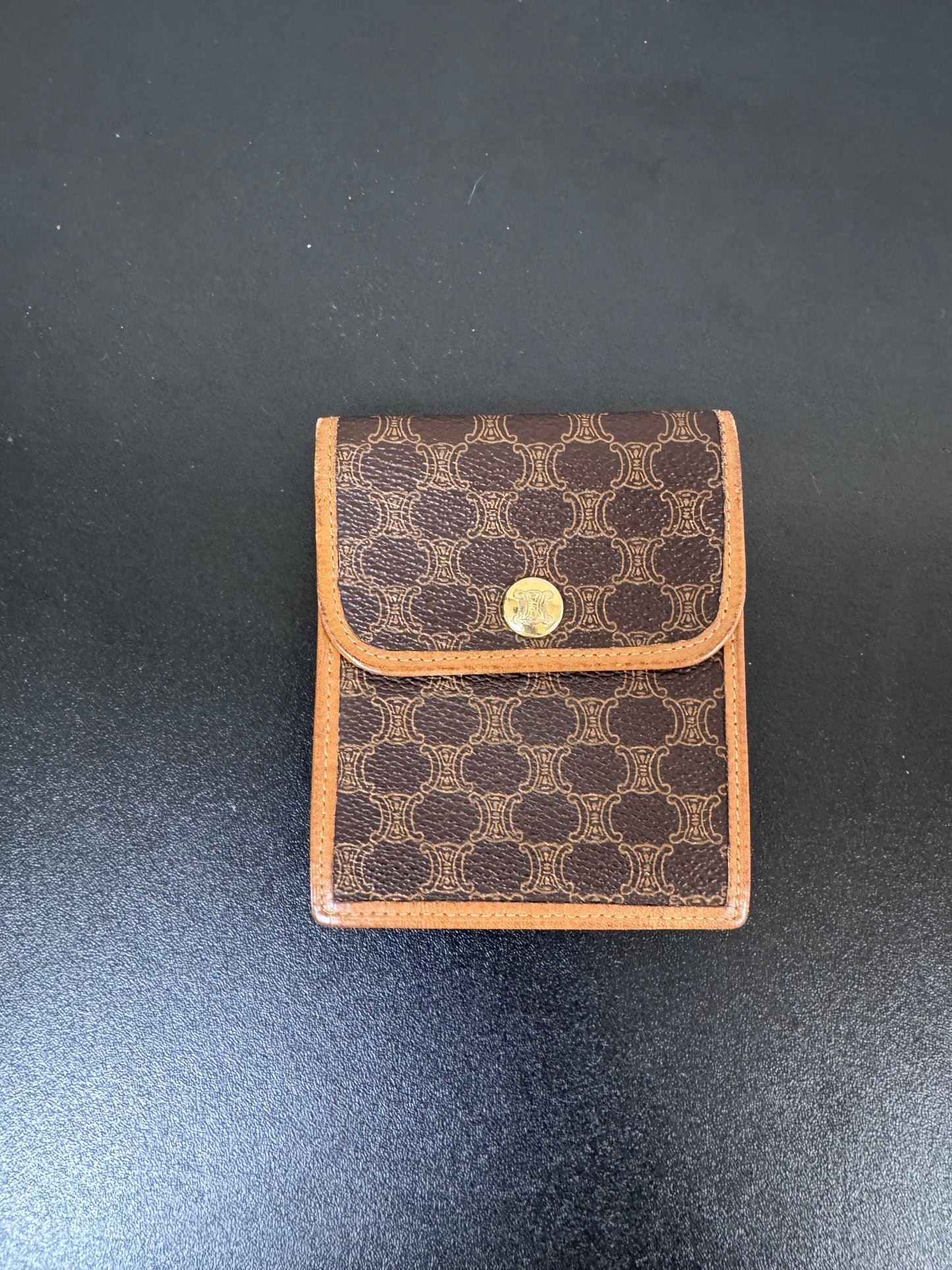 Celine vintage belt pouch