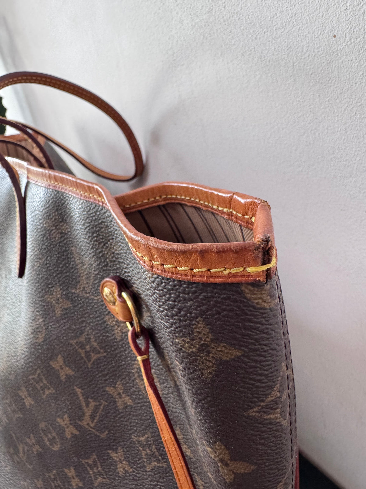 Louis Vuitton neverfull GM