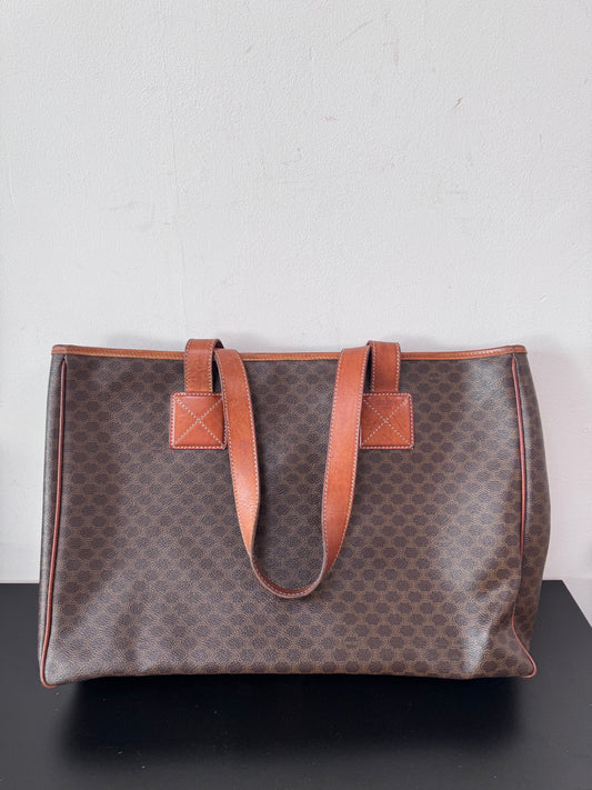 Celine macadam shoulder bag
