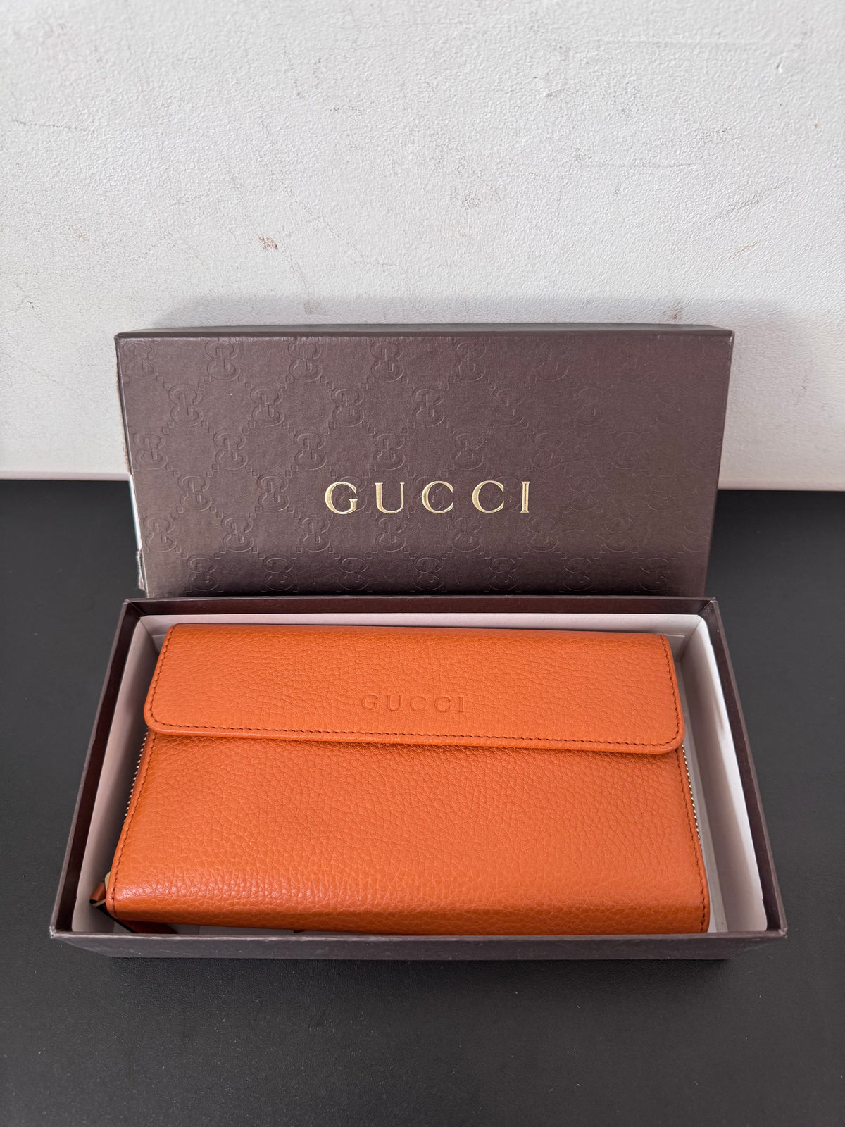 Gucci wallet