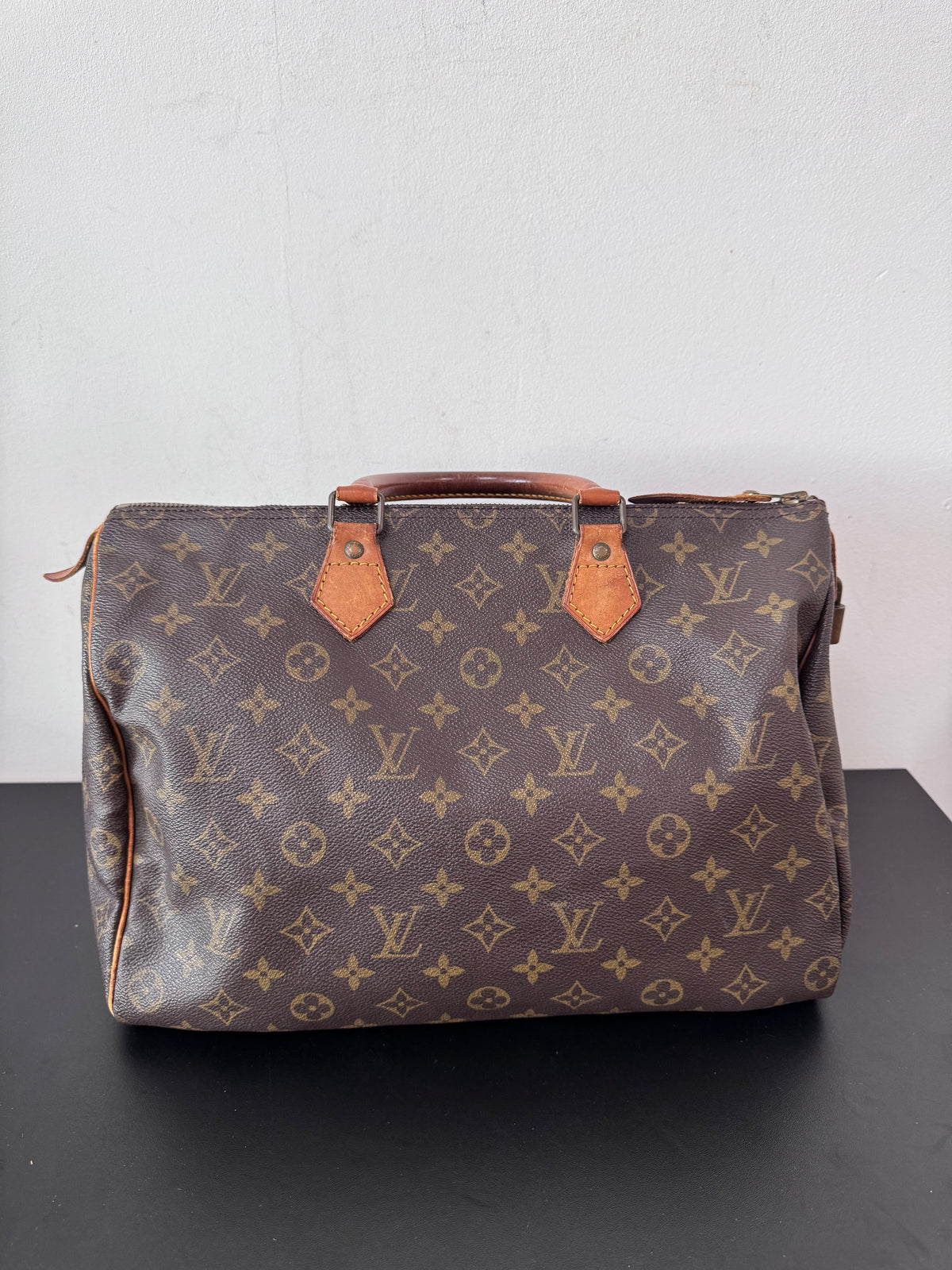 Louis Vuitton Speedy 35 monogram