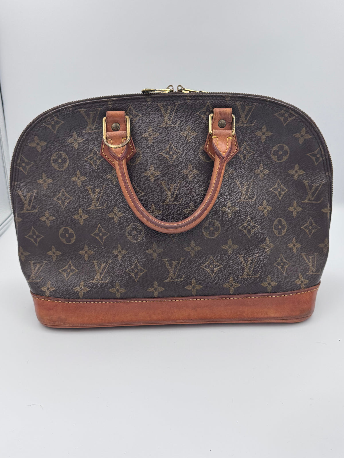 Louis Vuitton Alma monogram PM (VI0966)