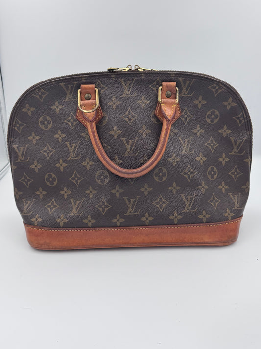 Louis Vuitton Alma monogram PM (VI0966)