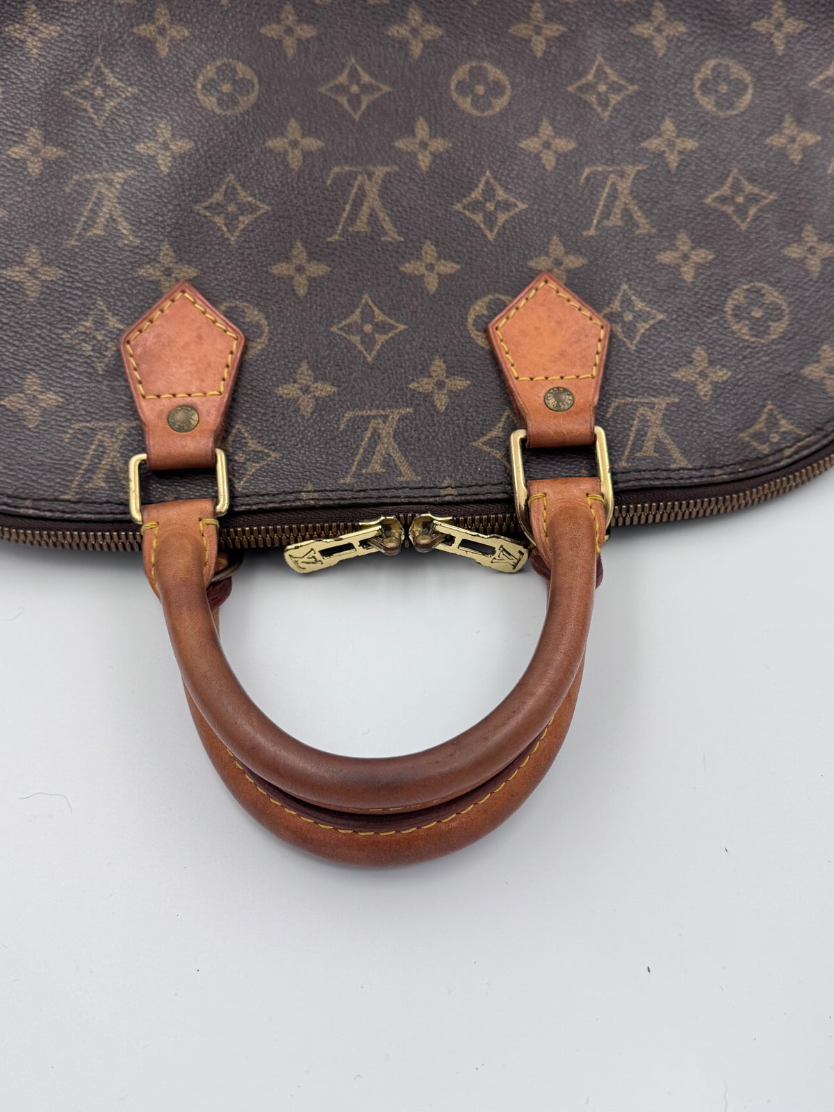 Louis Vuitton Alma monogram PM (VI0966)