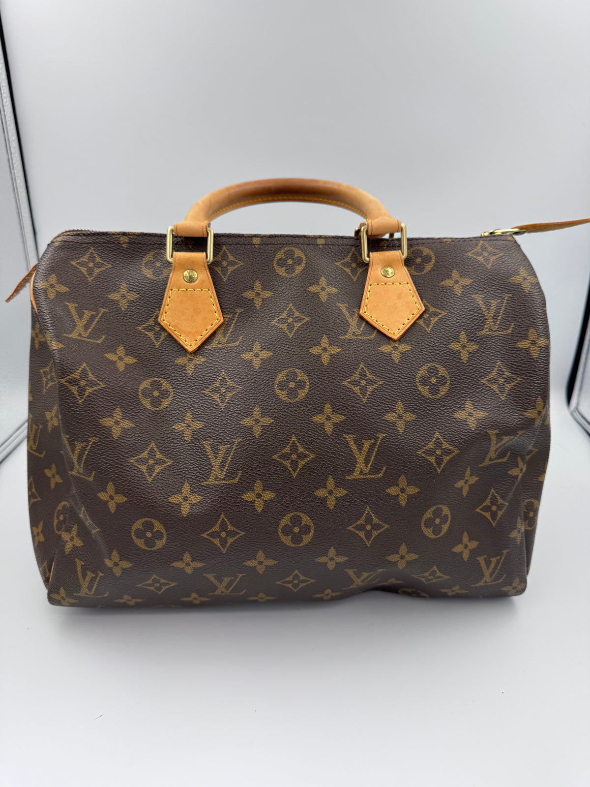 Louis Vuitton speedy monogram 30 (SP0928)