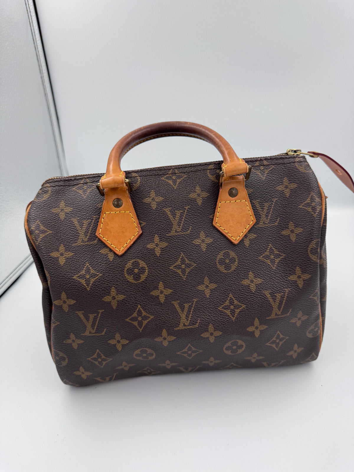 Louis Vuitton speedy monogram 25 (TH0917)