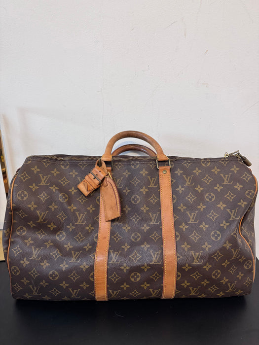 Louis Vuitton Keepall 50