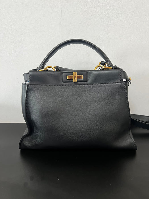Fendi Peekaboo noir