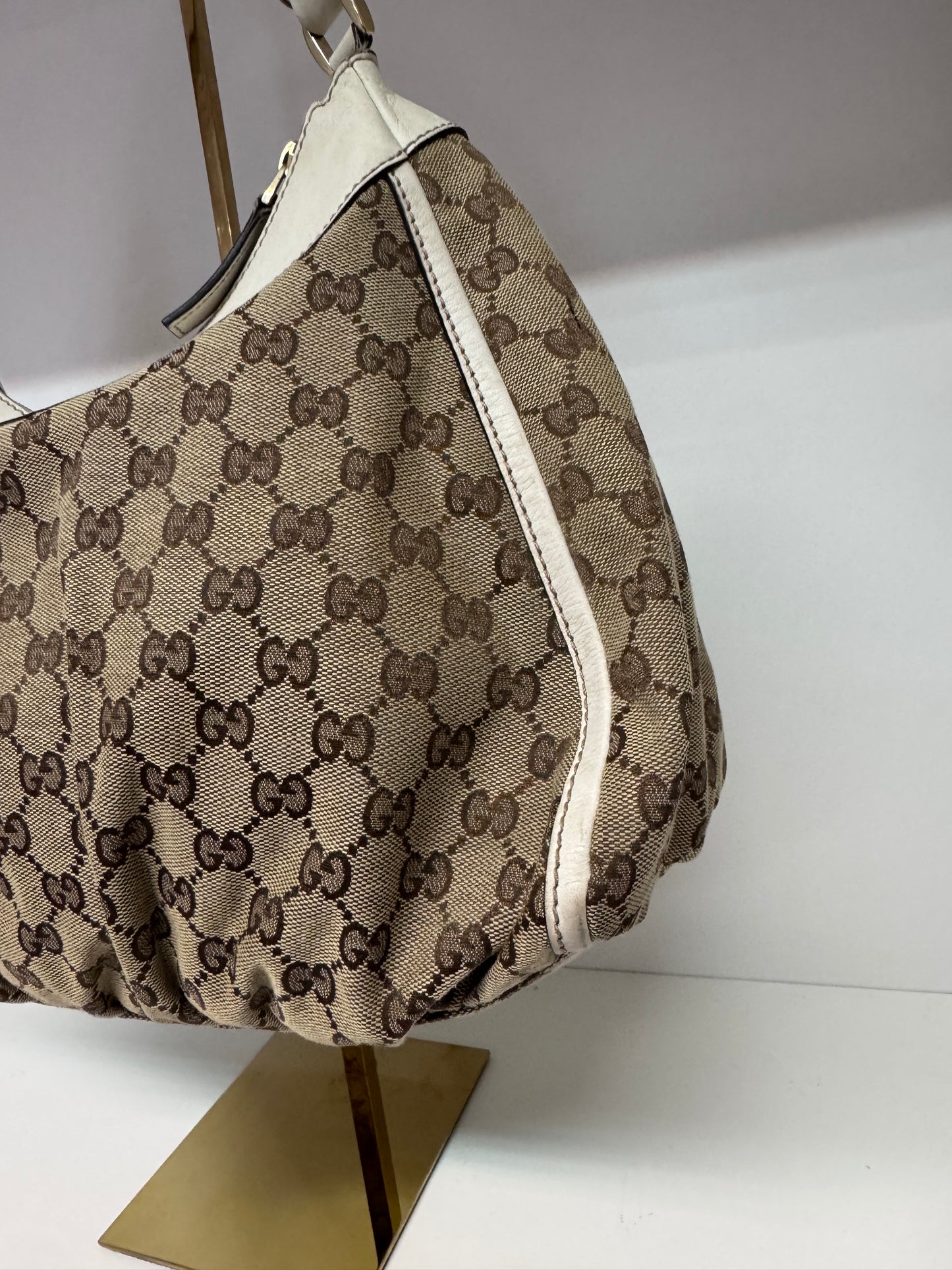 Gucci GG Canvas Abbey D-Ring