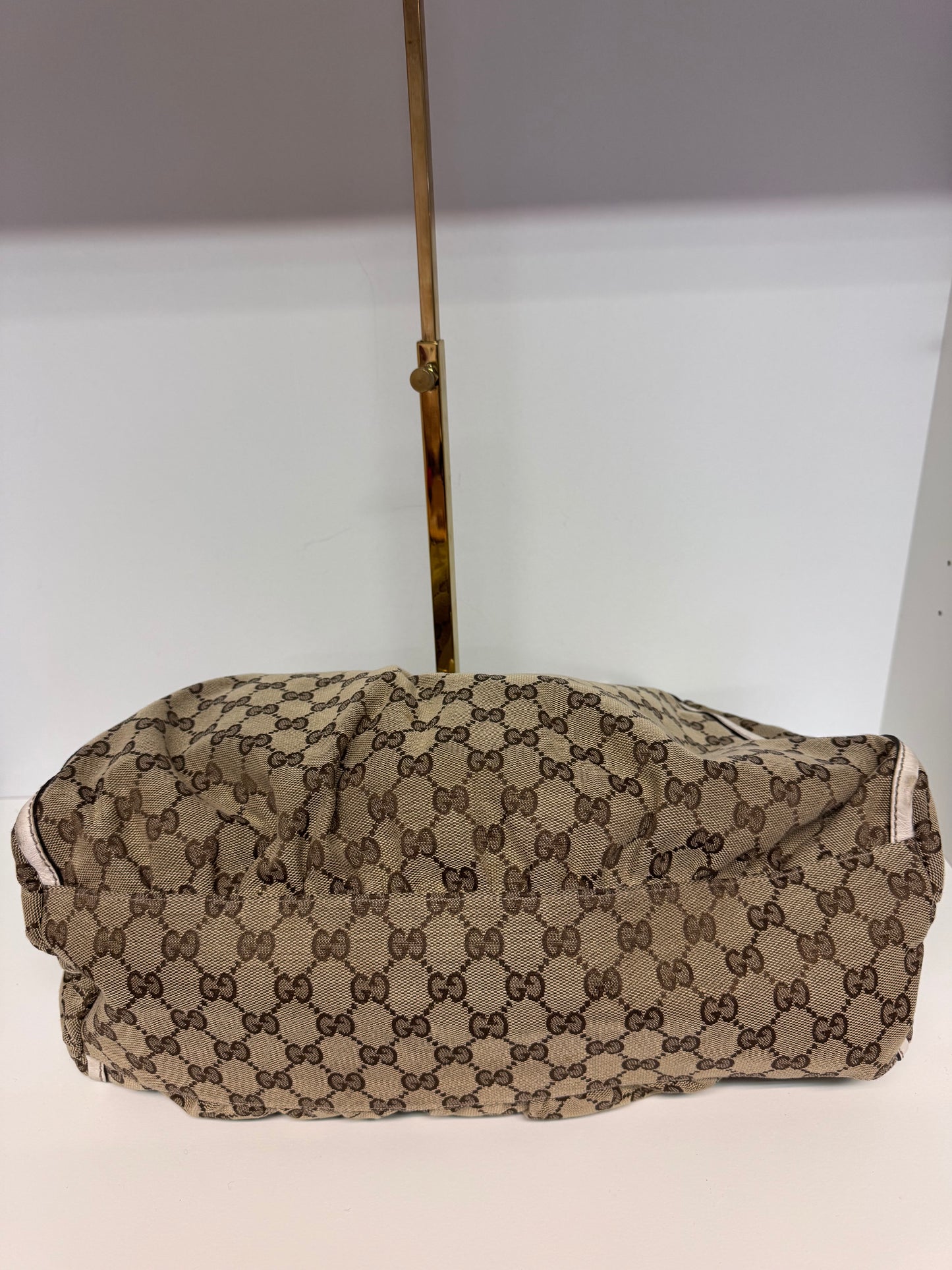 Gucci GG Canvas Abbey D-Ring