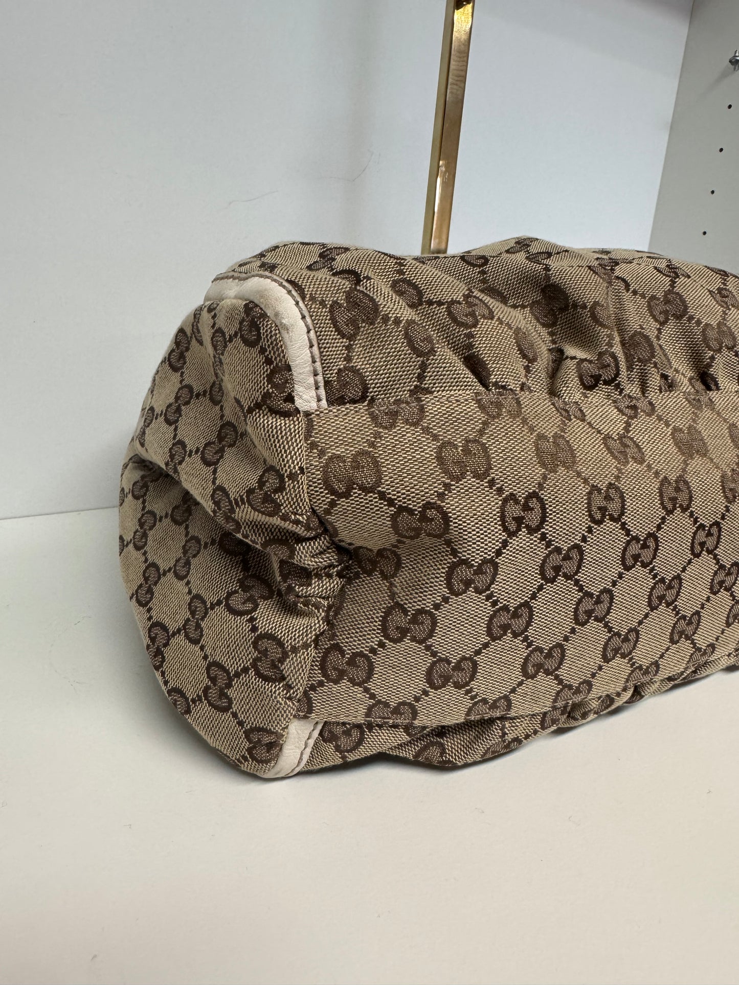 Gucci GG Canvas Abbey D-Ring