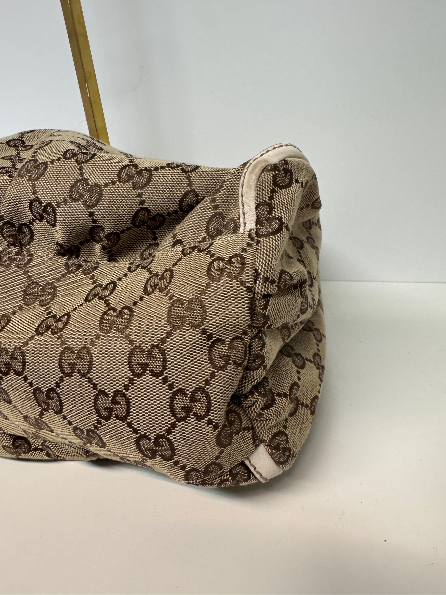 Gucci GG Canvas Abbey D-Ring