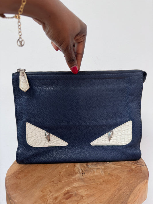 Fendi Pochette Monster