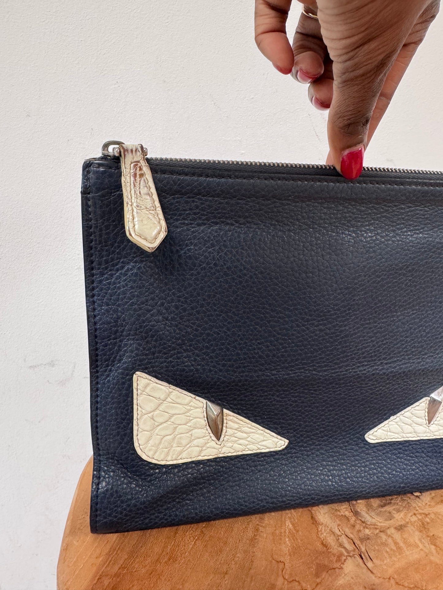 Fendi Pochette Monster