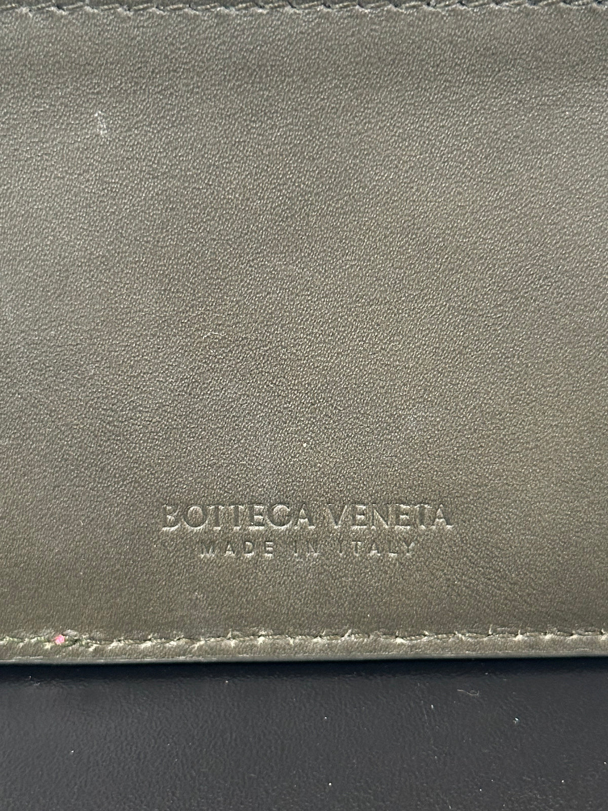 Bottega Veneta porte carte